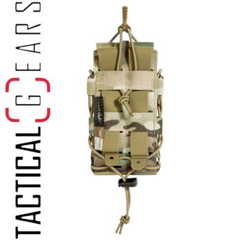 TASMANIAN TIGER TT SGL MODULAR MAG POUCH MCL MC MULTICAM